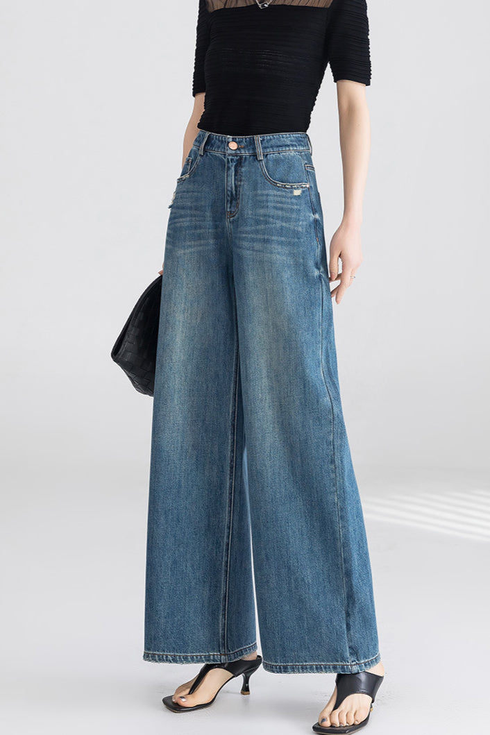 Vintage Inspired Garment with a Contemporary Edge