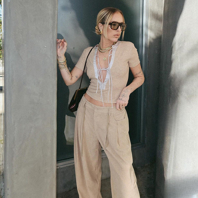 Effortlessly Elegant Top with a Timeless Design