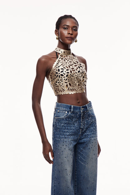 Sophisticated Top with a Clean Classic Look