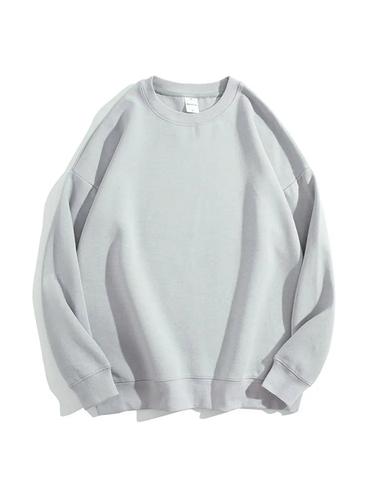 Well Tailored Pullover with a Graceful Silhouette