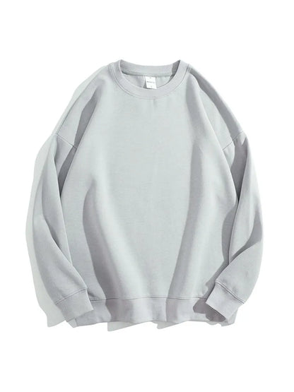 Well Tailored Pullover with a Graceful Silhouette