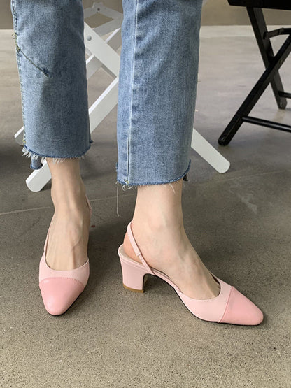 Sophisticated Shoes with a Clean Classic Look