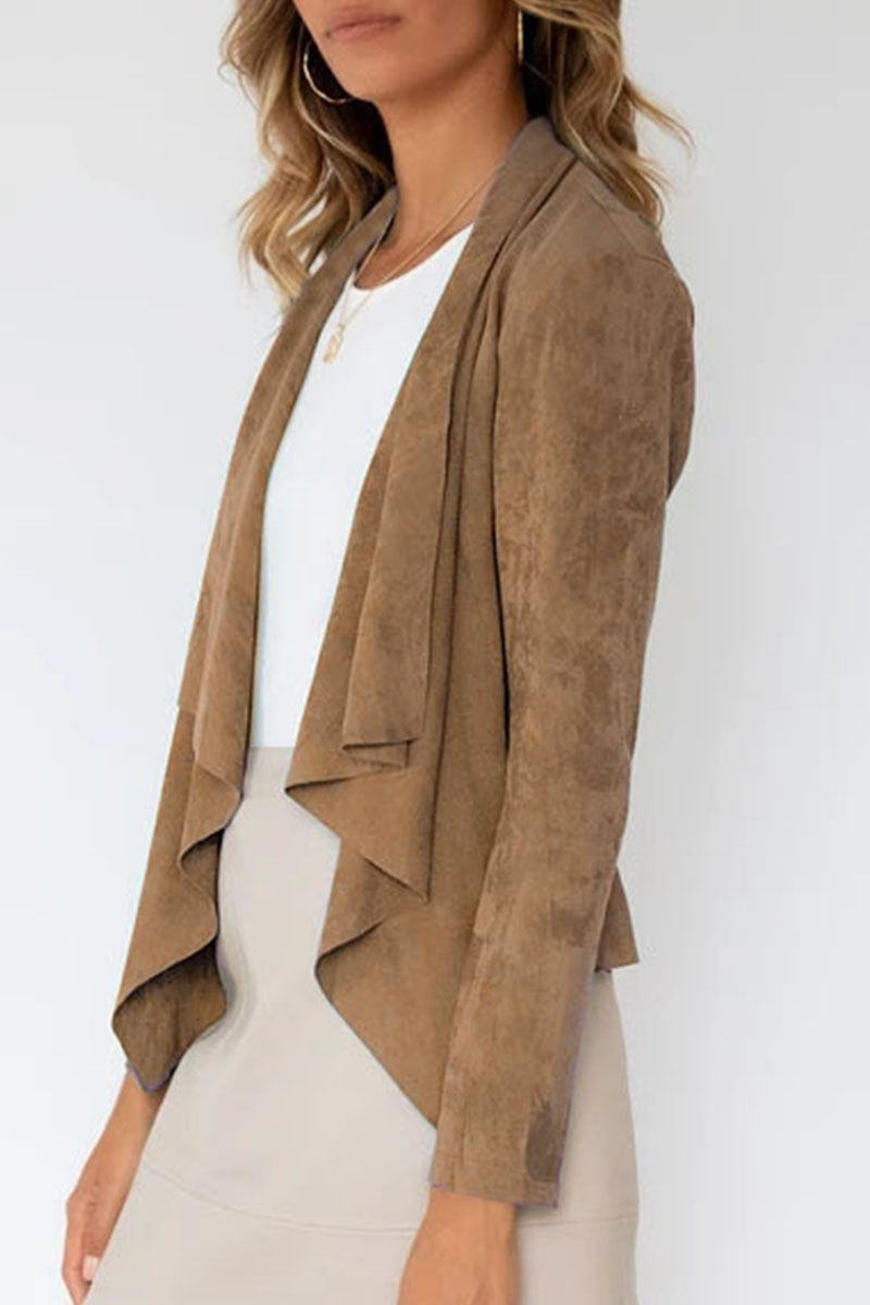 Polished Garment with an Effortless Classic Look