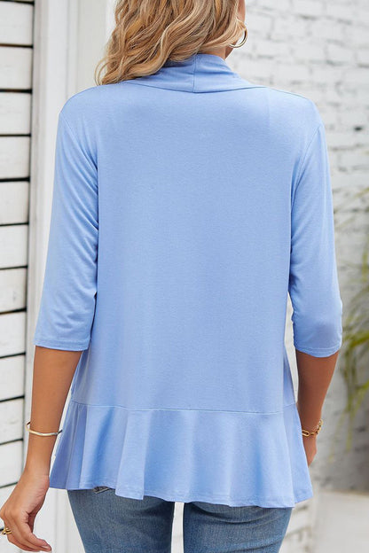 A Vintage Style Garment with Delicate Timeless Details
