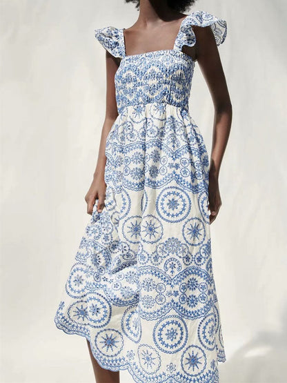 Beautifully Balanced Dress with Timeless Character
