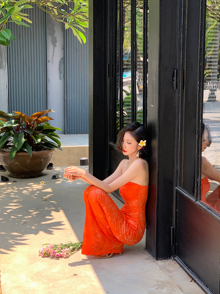Gracefully Styled Dress for Any Occasion