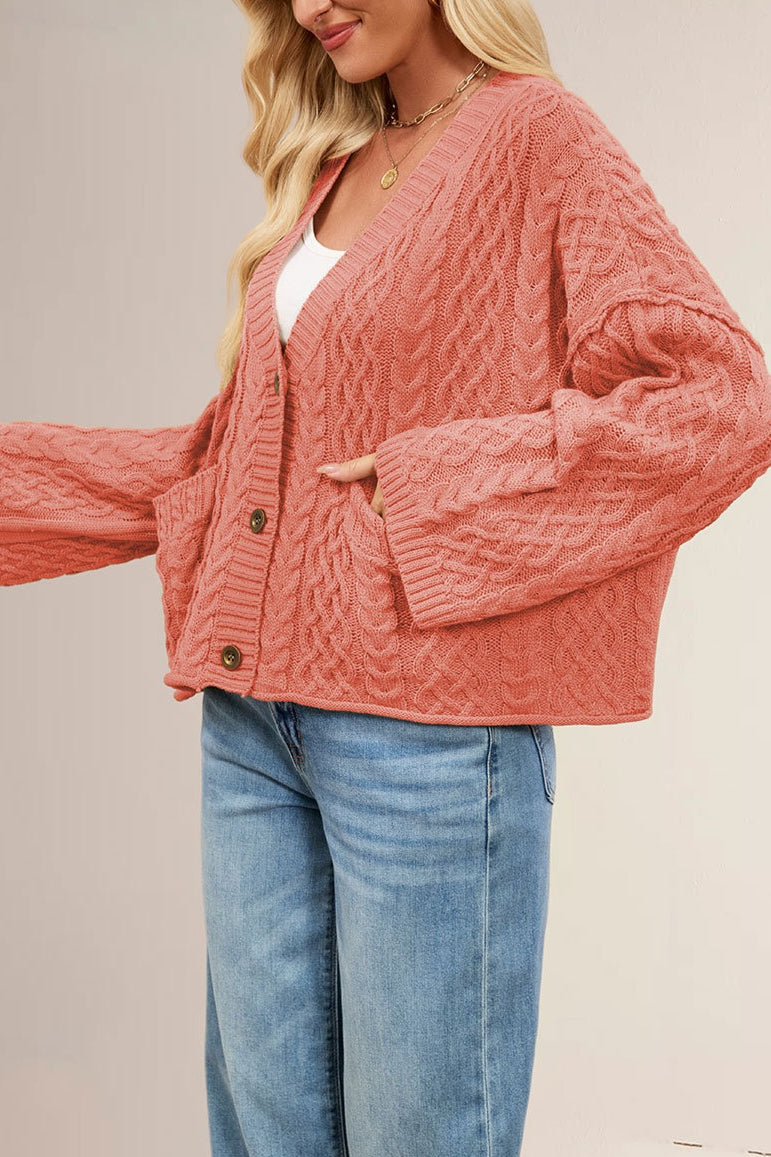 Polished Cardigan with an Effortless Classic Look