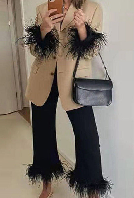 Elegantly Styled Garment for Everyday Wear
