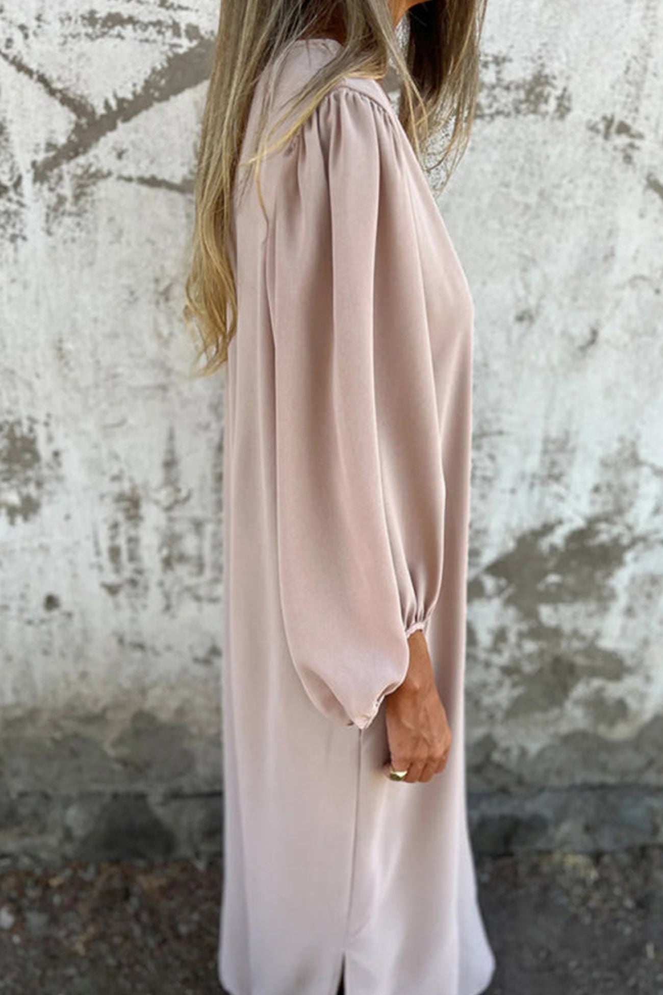 Beautifully Balanced Dress with Timeless Character