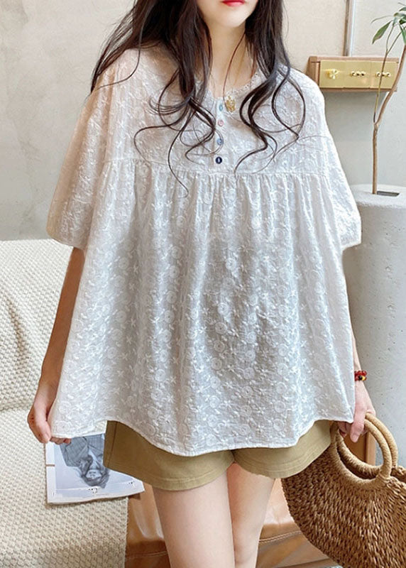 Beautifully Finished Shirt in a Timeless Design