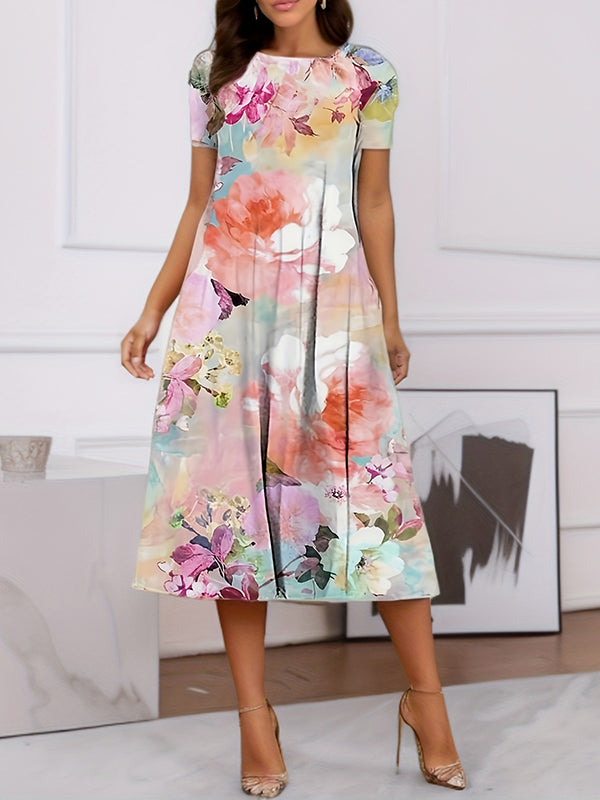 Classic Vintage & Enduringly Stylish Dress