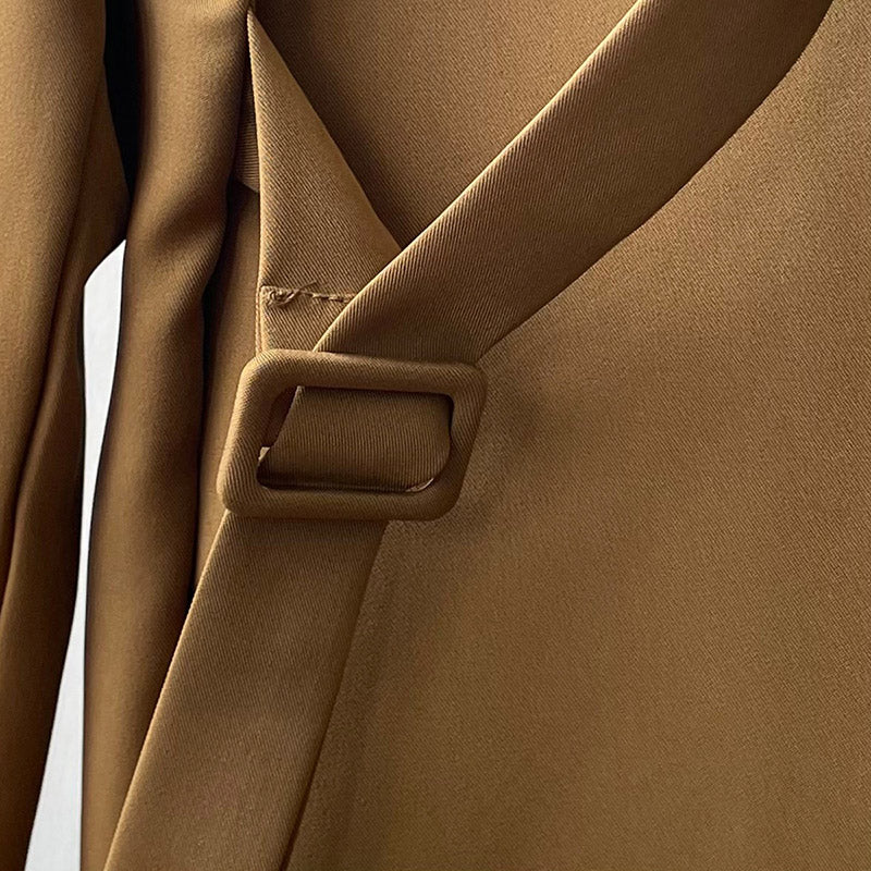 Beautifully Balanced Blouse with Timeless Character