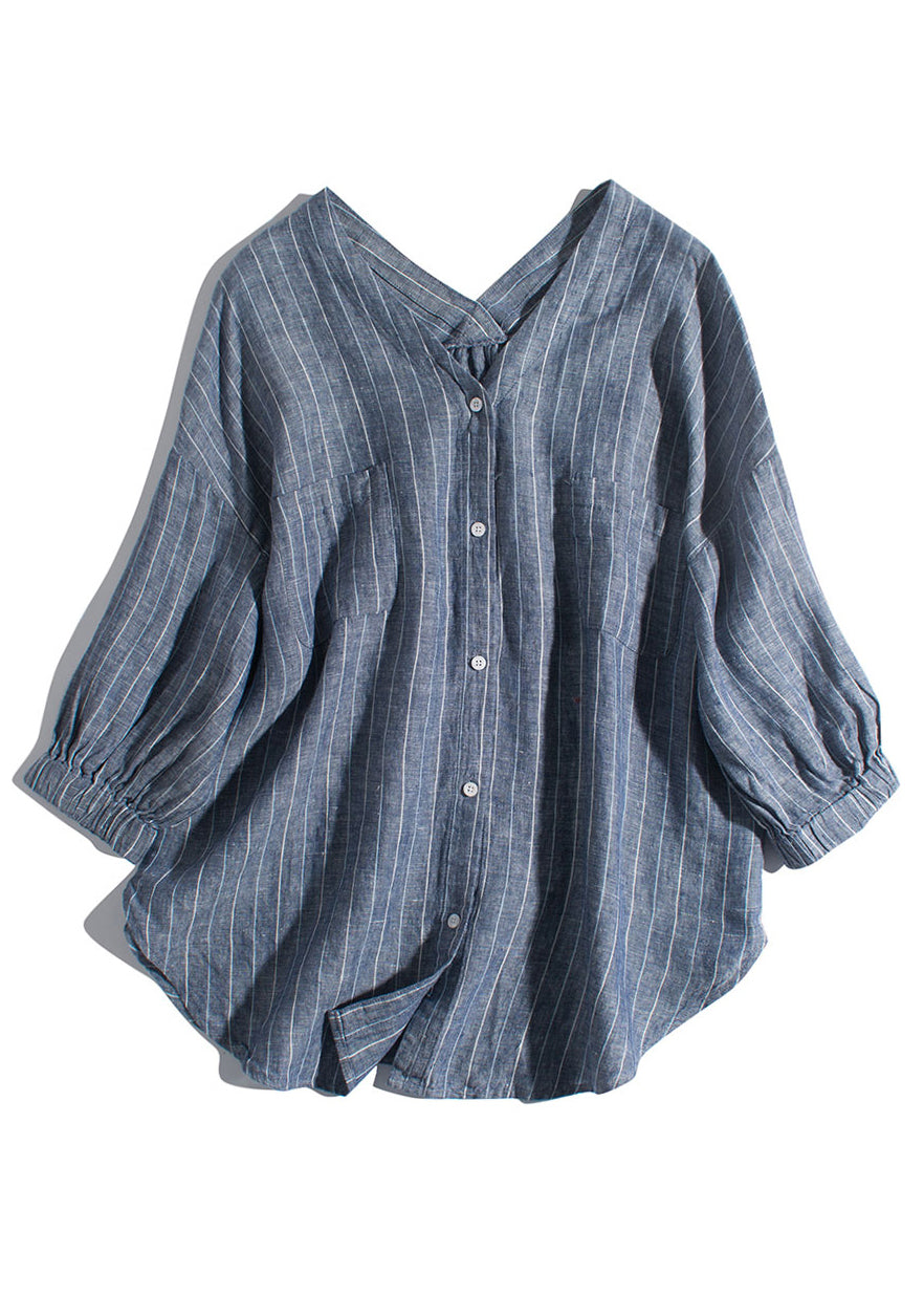 Beautifully Balanced Blouse with Timeless Character