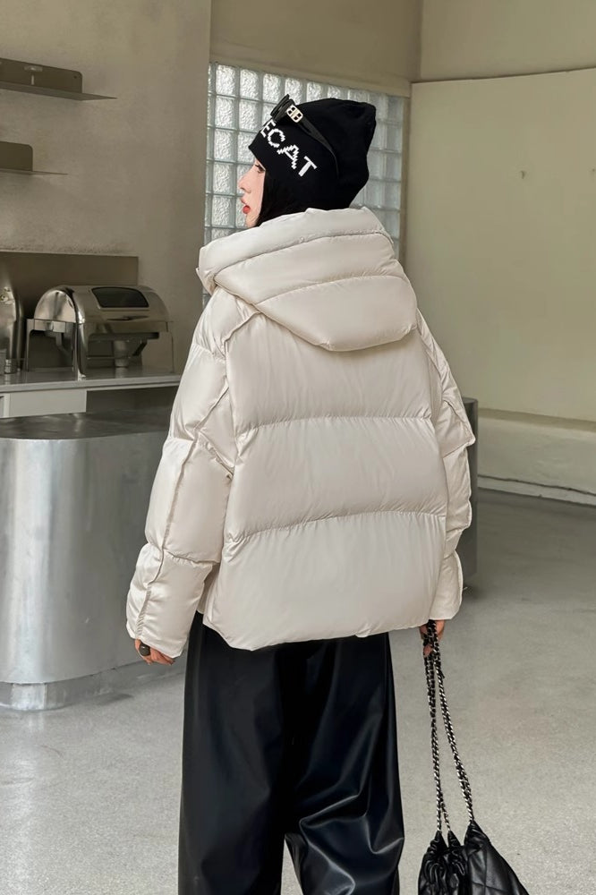 Gracefully Styled Jacket for Any Occasion