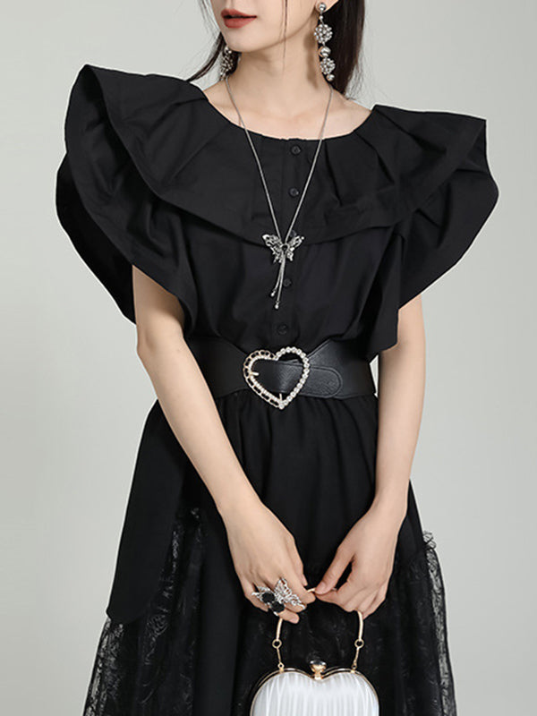Polished Blouse with an Effortless Classic Look