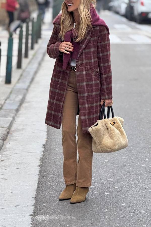 Classic Vintage & Enduringly Stylish Garment