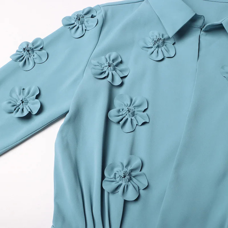 Well Tailored Garment with a Graceful Silhouette
