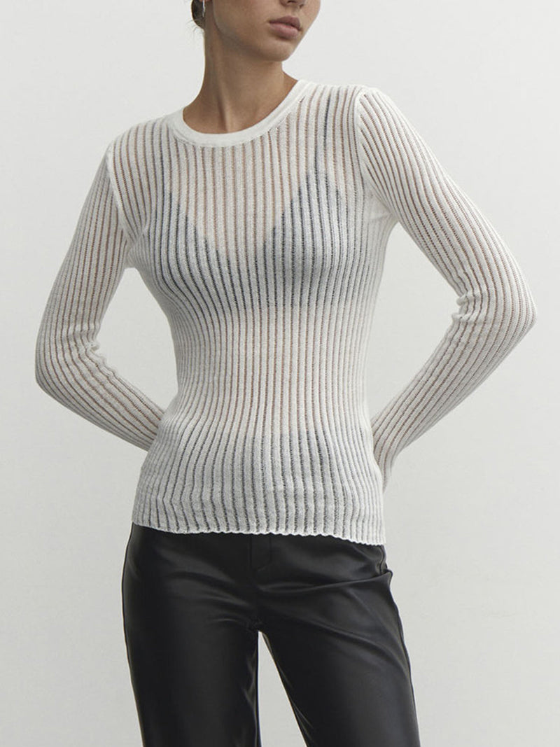 Vintage Inspired Top with a Contemporary Edge