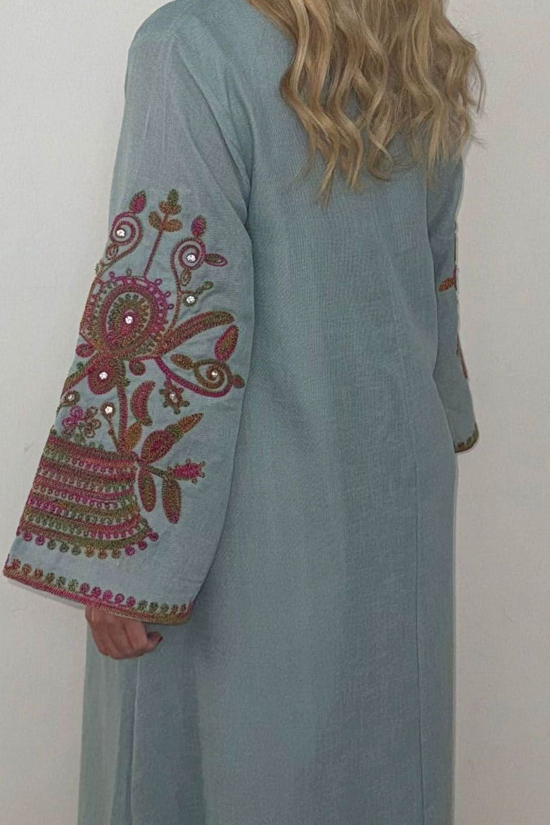 Classic Vintage Garment with a Flattering Fit