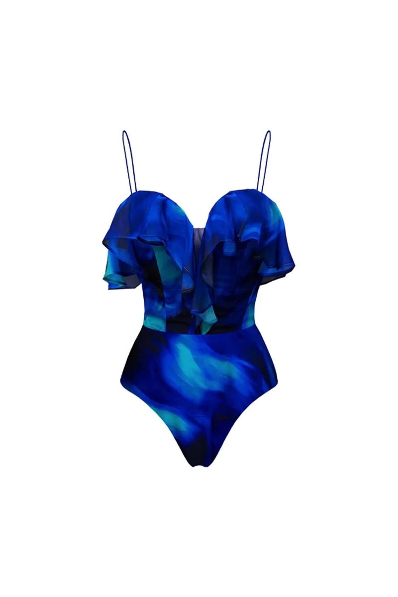 Elegantly Styled Swimsuit for Everyday Wear