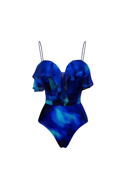 Elegantly Styled Swimsuit for Everyday Wear