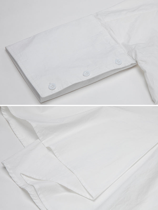 Beautifully Balanced Blouse with Timeless Character