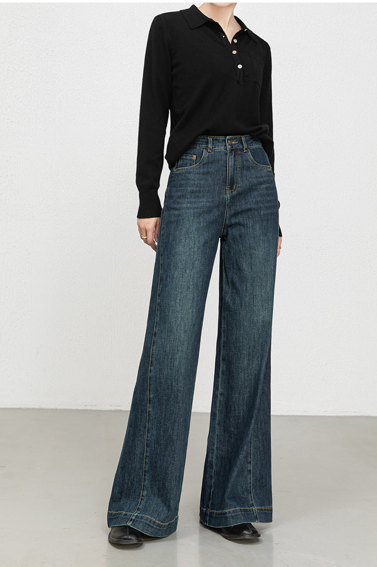 Elegantly Styled Garment for Everyday Wear