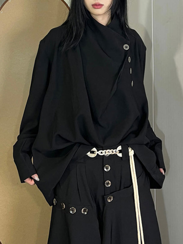 Polished Blouse with an Effortless Classic Look