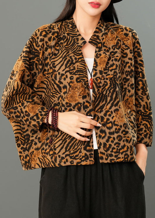 Vintage Inspired Coat with a Contemporary Edge