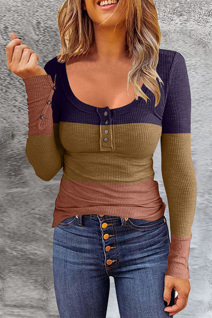 Sophisticated T-Shirt with a Clean Classic Look