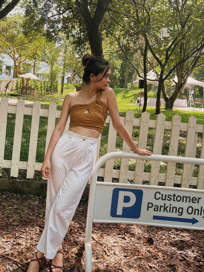 Beautifully Crafted Top in a Classic Style