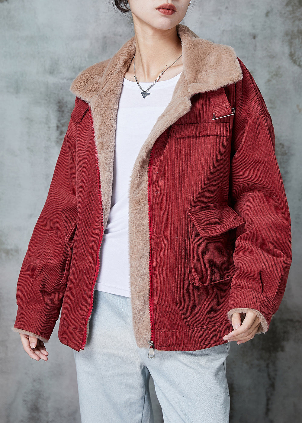 Classic Vintage & Enduringly Stylish Jacket