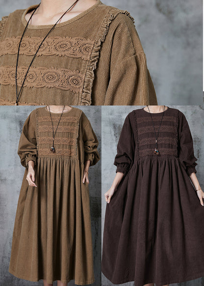Beautifully Crafted Dress in a Classic Style