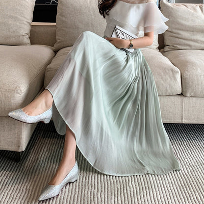 Vintage Inspired Garment with a Contemporary Edge