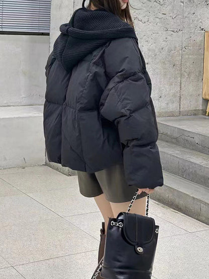 Well Tailored Coat with a Graceful Silhouette