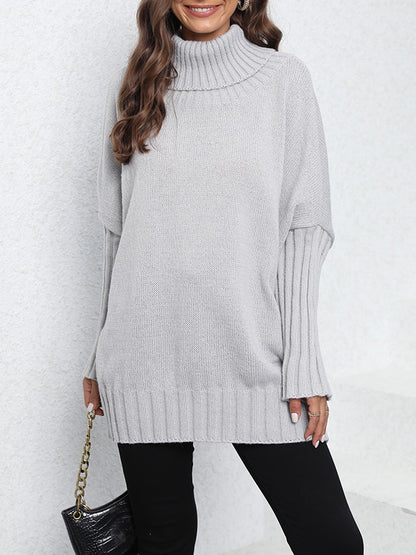 Beautifully Balanced Sweater with Timeless Character