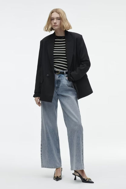 Beautifully Balanced Jacket with Timeless Character