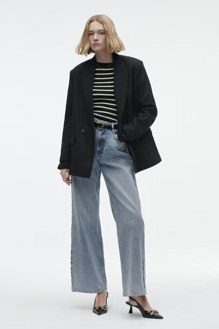 Beautifully Balanced Jacket with Timeless Character