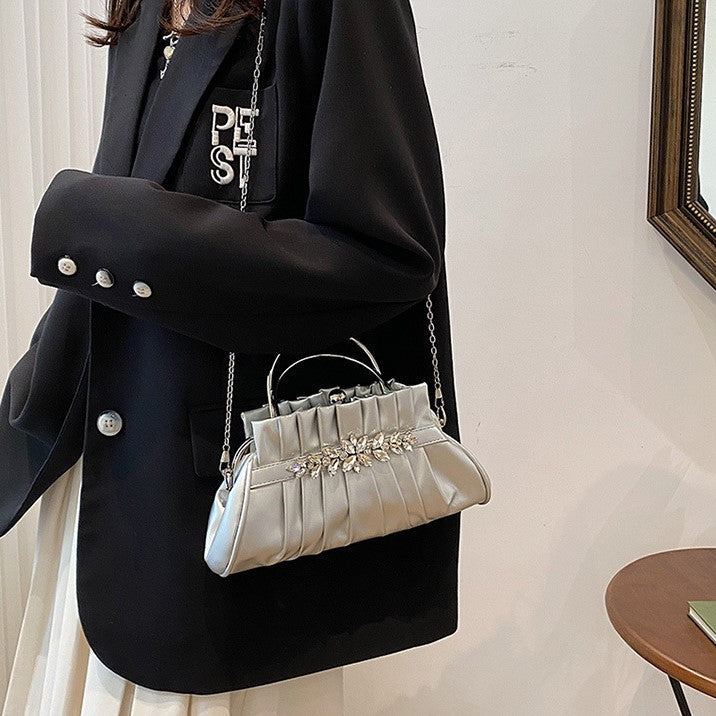 Beautifully Balanced Bag with Timeless Character