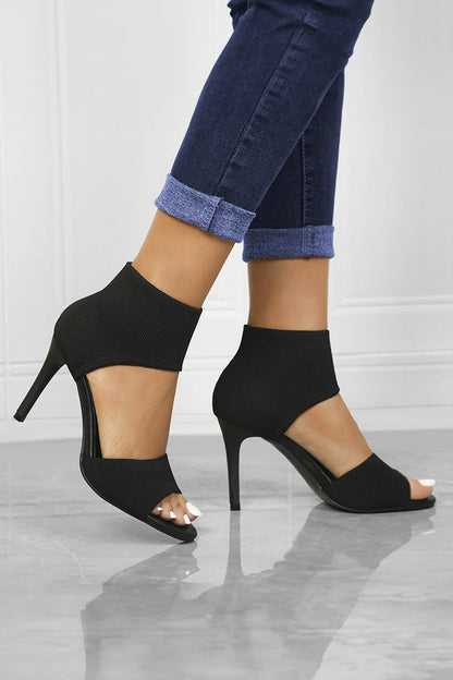 Sophisticated Sandals with a Clean Classic Look
