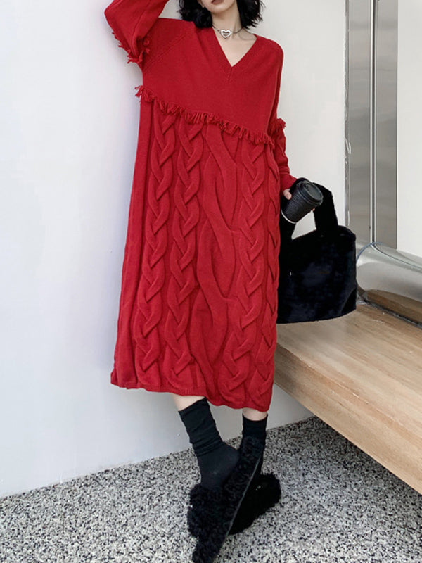 Effortlessly Elegant Sweater with a Timeless Design