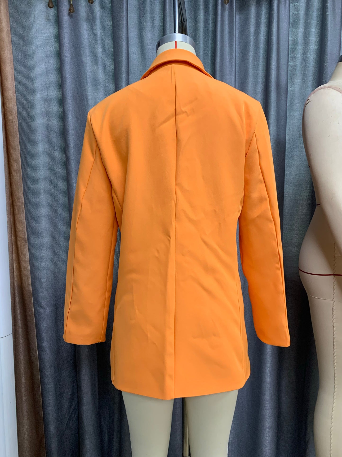 Vintage Inspired Garment with a Contemporary Edge