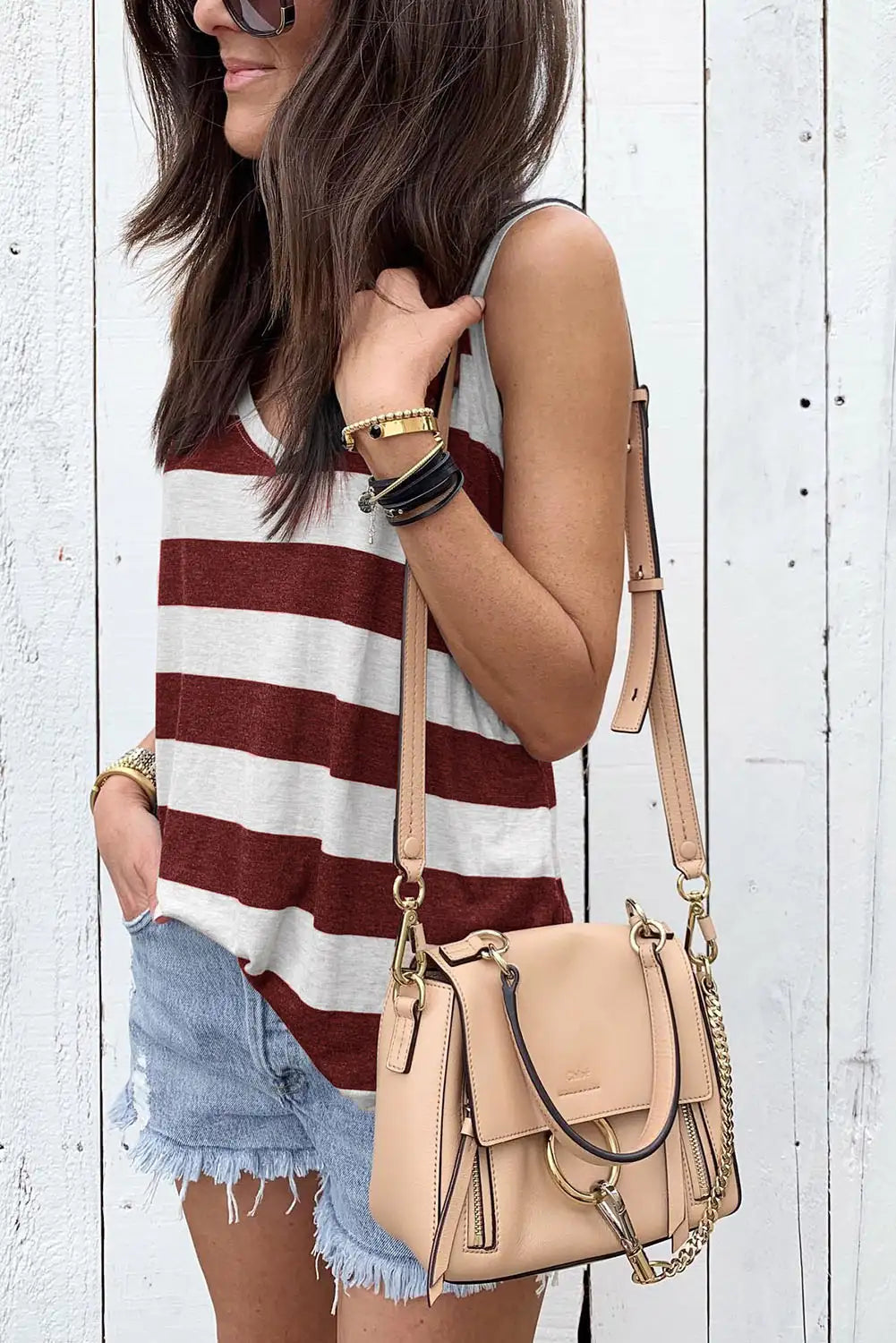 Elegantly Styled Top for Everyday Wear