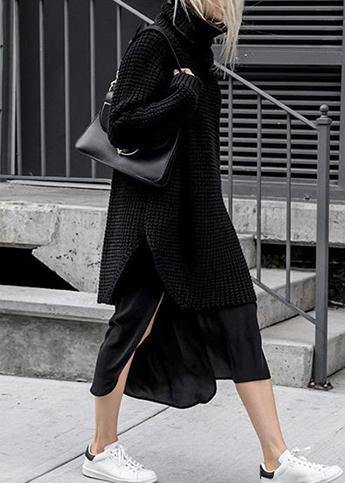 Gracefully Styled Sweater for Any Occasion