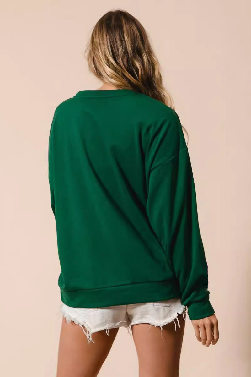 Beautifully Finished Top in a Timeless Design