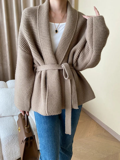 Gracefully Styled Cardigan for Any Occasion