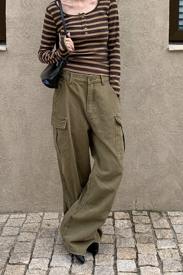 Classic Vintage Garment with a Flattering Fit