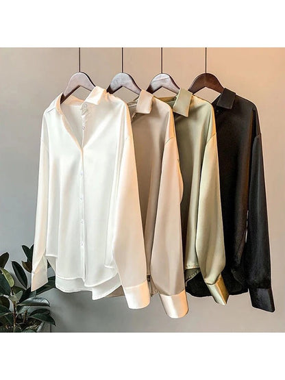 Classic Vintage & Enduringly Stylish Blouse
