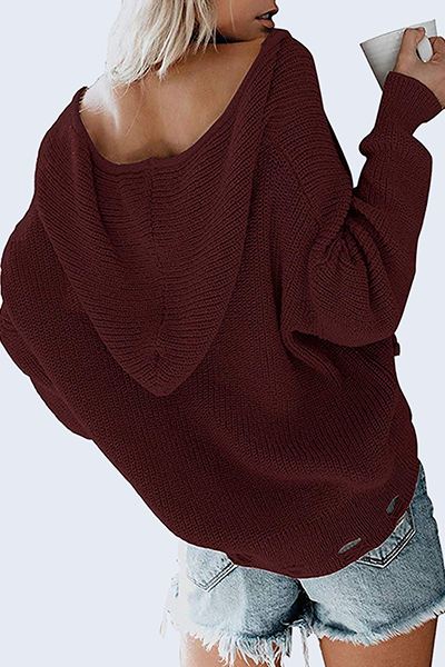 Elegantly Styled Sweater for Everyday Wear