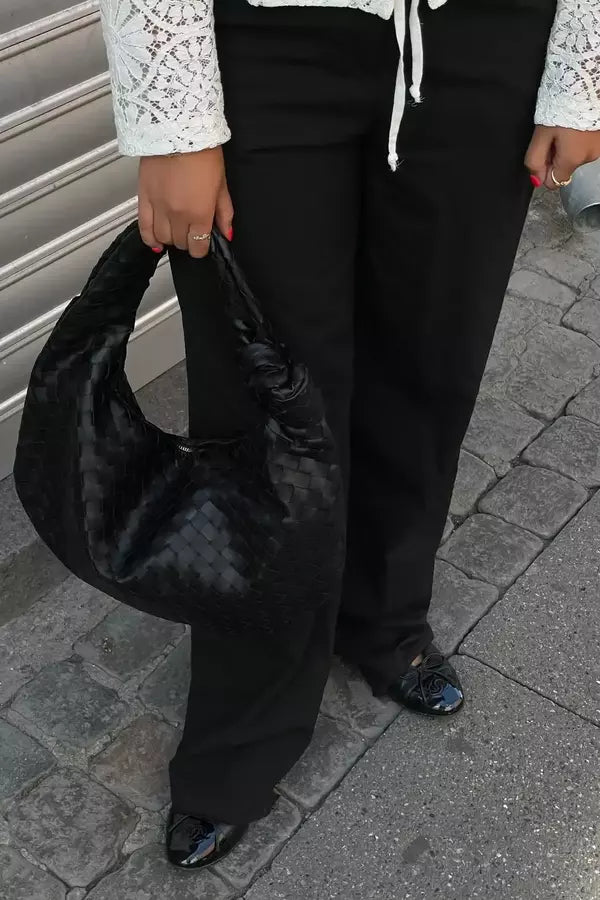 Vintage Inspired Bag with a Contemporary Edge
